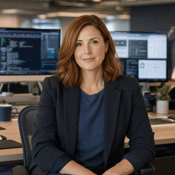 Isla Morgan, Ops Playbook Architect