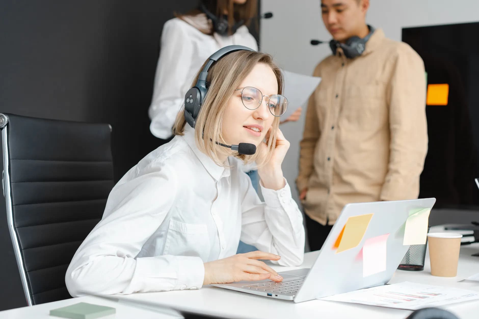 Reducing AI Helpdesk Rework with Microsoft Copilot