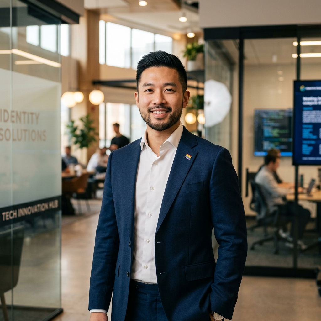 David Chen